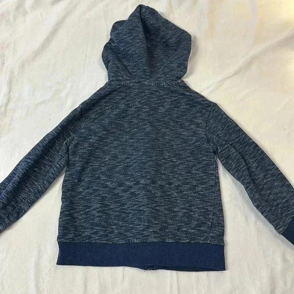 H&M - full zip hoodie/sweater. Size 2 - Picture 3 of 3
